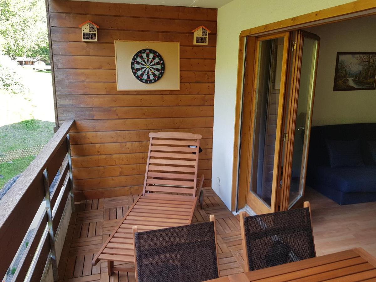 Residence "Les Cretes" Torgon Exterior photo