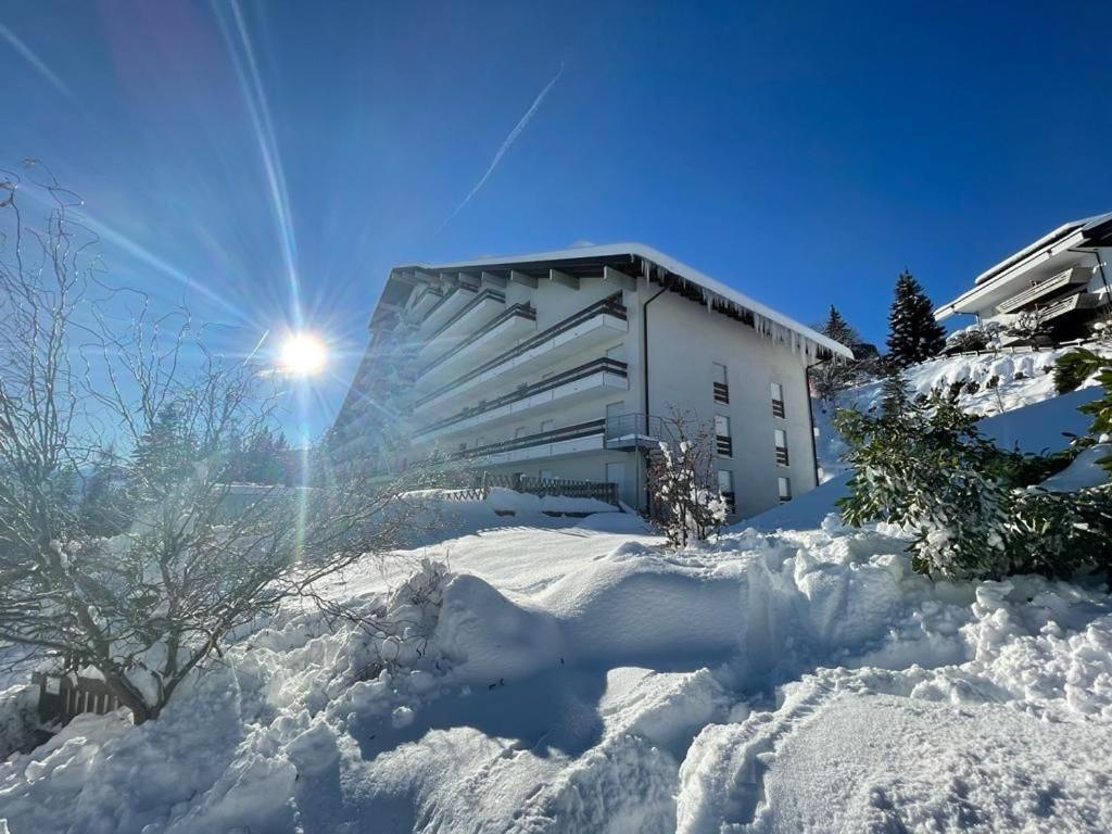 Residence "Les Cretes" Torgon Exterior photo