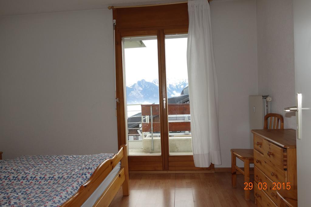 Residence "Les Cretes" Torgon Exterior photo
