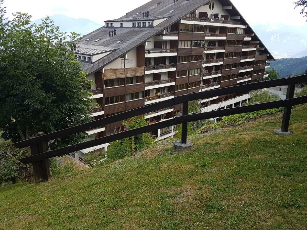 Residence "Les Cretes" Torgon Exterior photo